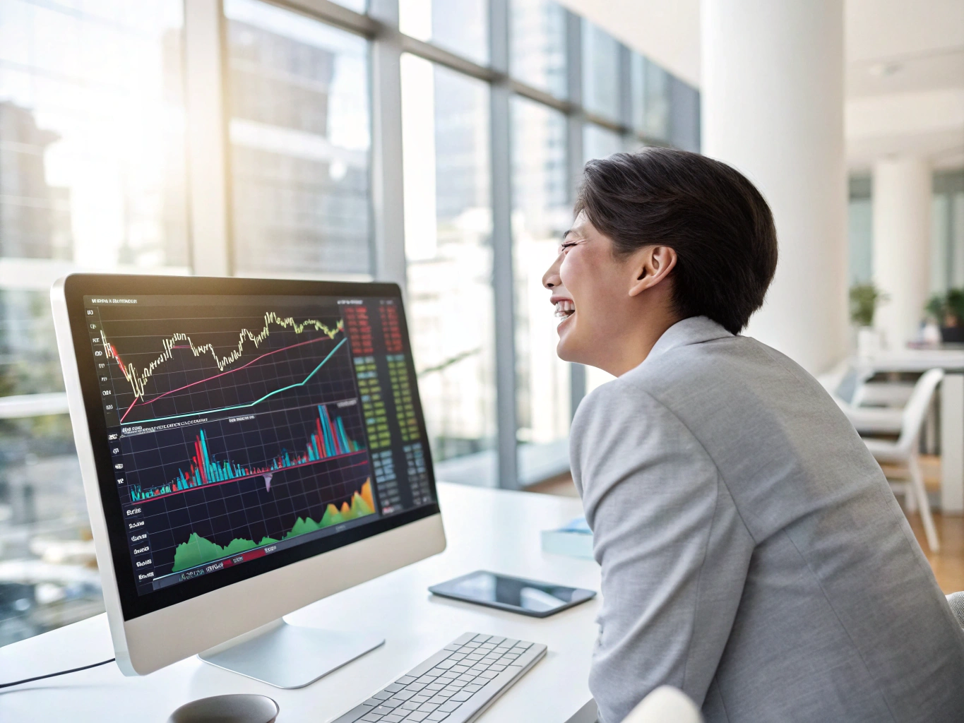 Crecimiento de Capital